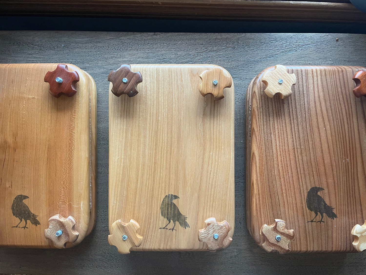 Handmade & Handcrafted Plant Press