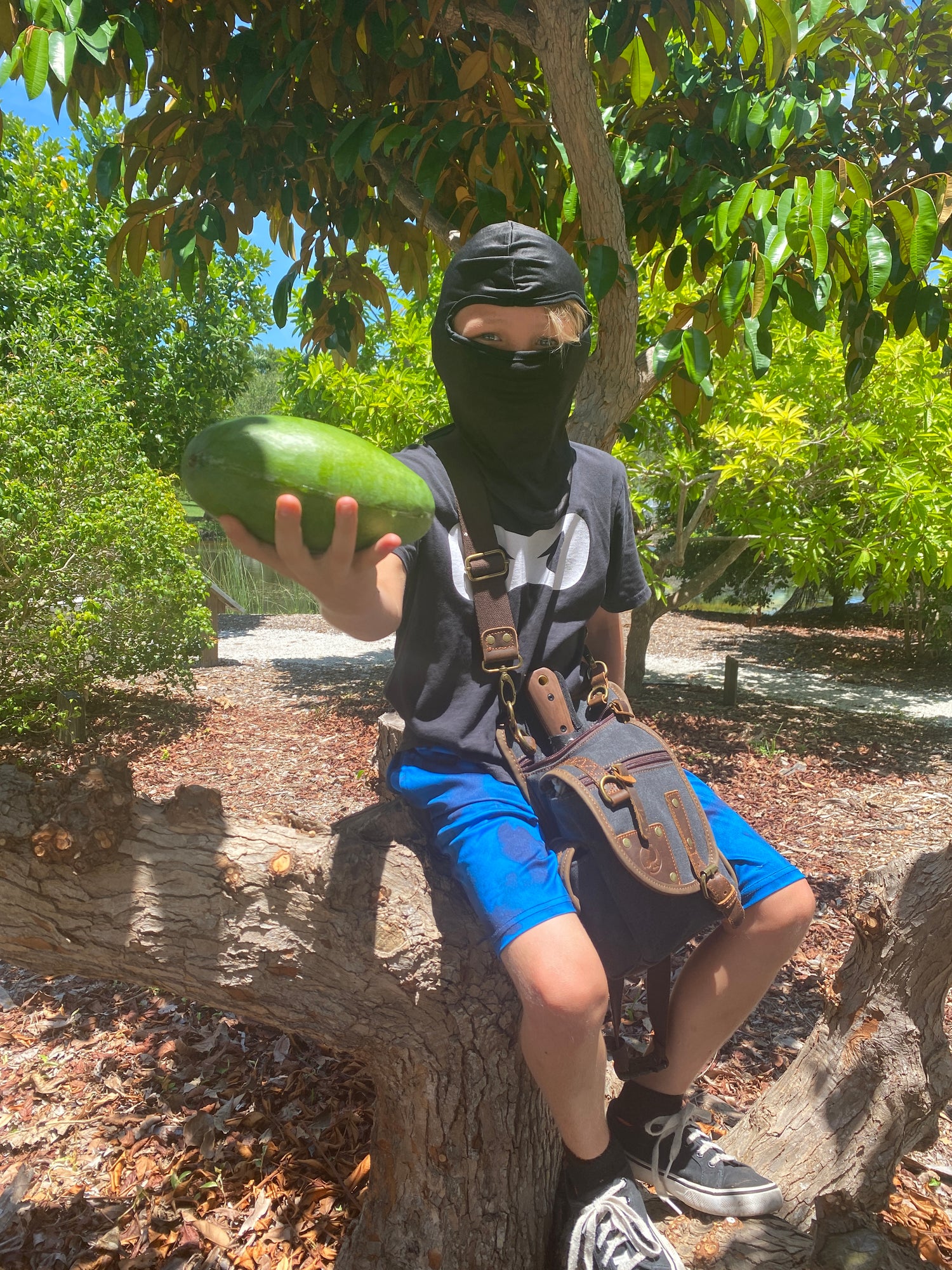 Eremos Foraging Kit (Dark Blue / The Midnite Scrumper)