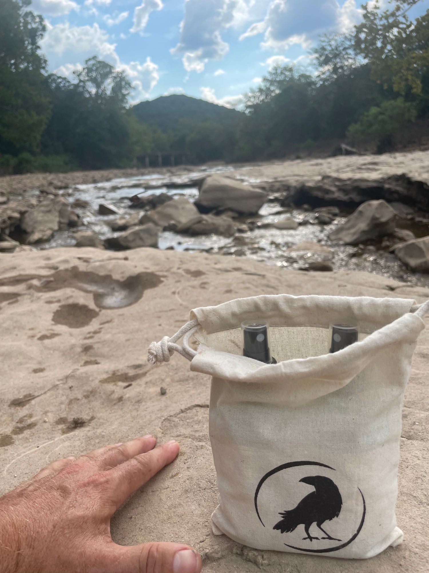 Into & Out of the Wilderness – Wildcrafted Natural Sprays - Insect Repellent and Soothing Spray