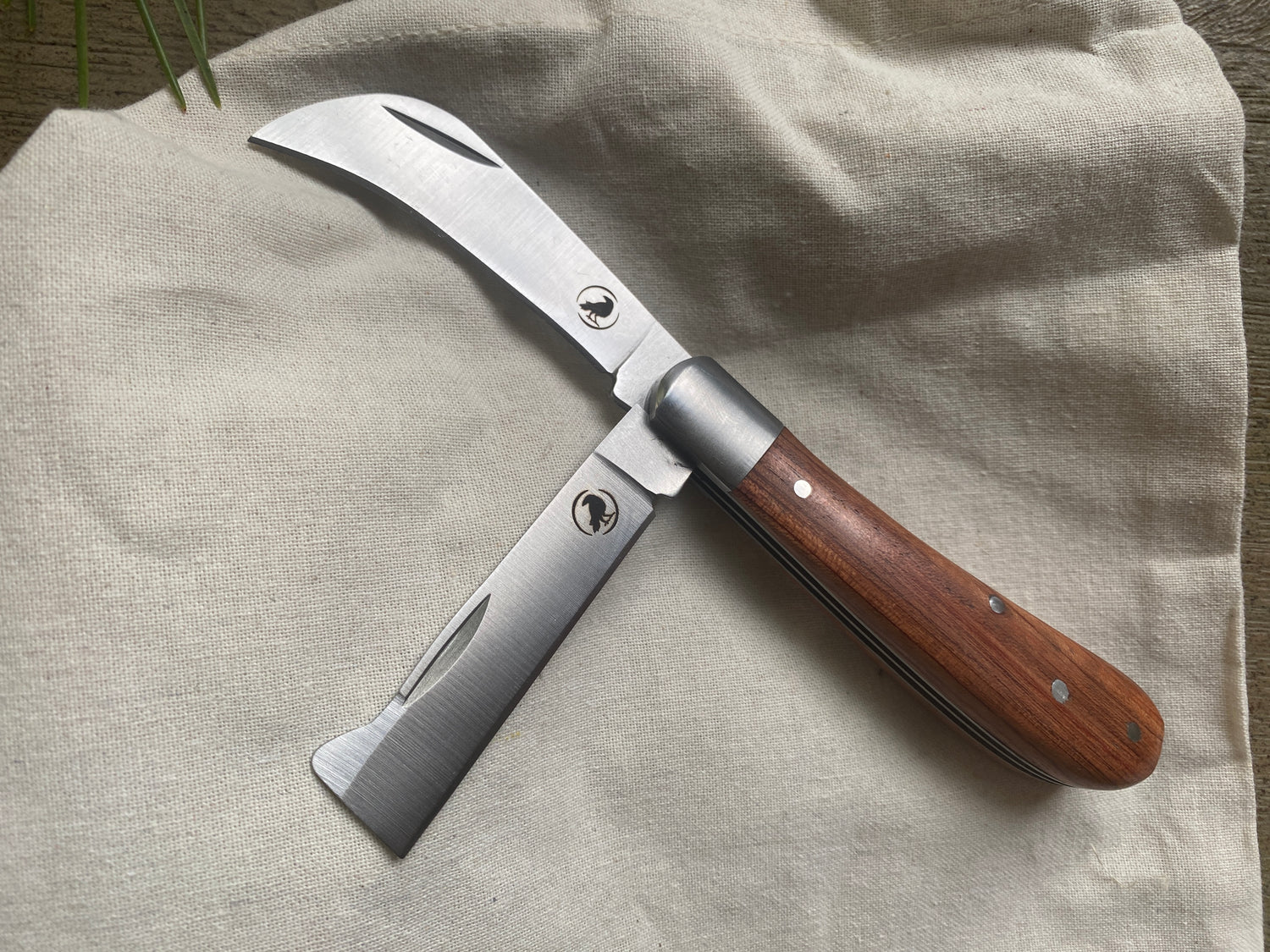 Eremos Forager's Knife