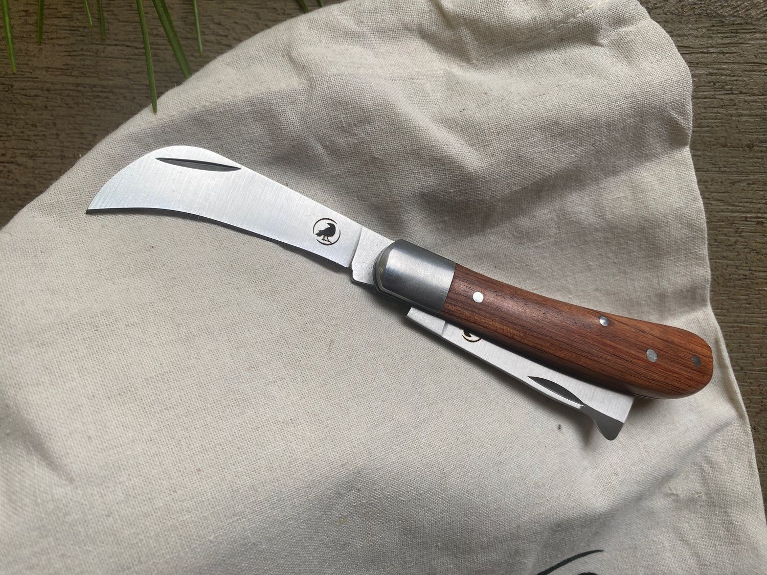 Eremos Forager's Knife