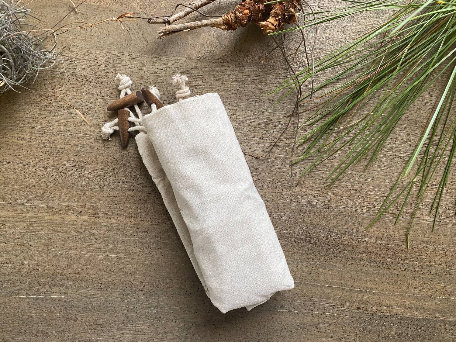 Eremos Muslin Forage Bags